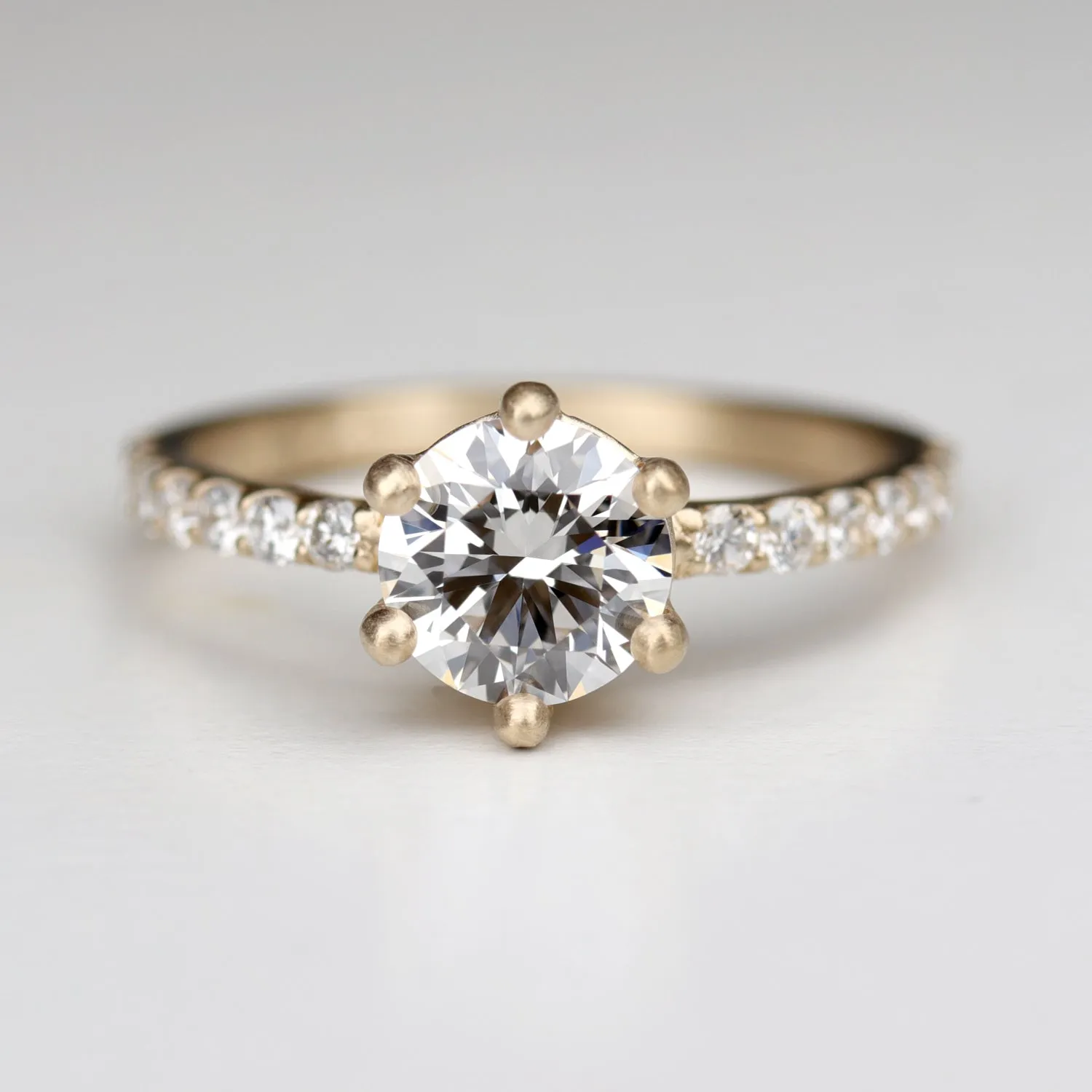 . Diamond Foundry Lab-grown Diamonds