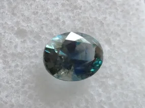 1.17 cts. SPARKLING BLUE, MONTANA SAPPHIRE