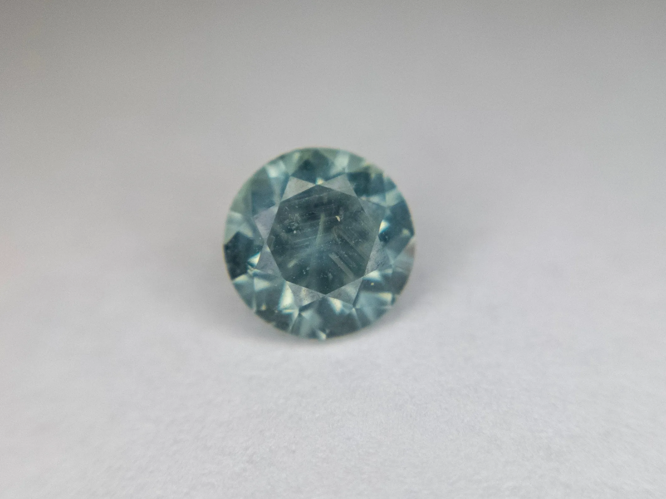 1.25ct BEAUTIFUL COLOR CHANGE MONTANA SAPPHIRE CUT BY JONATHAN LOVELAND