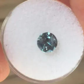 1.28 CT MEDIUM BLUE MONTANA SAPPHIRE