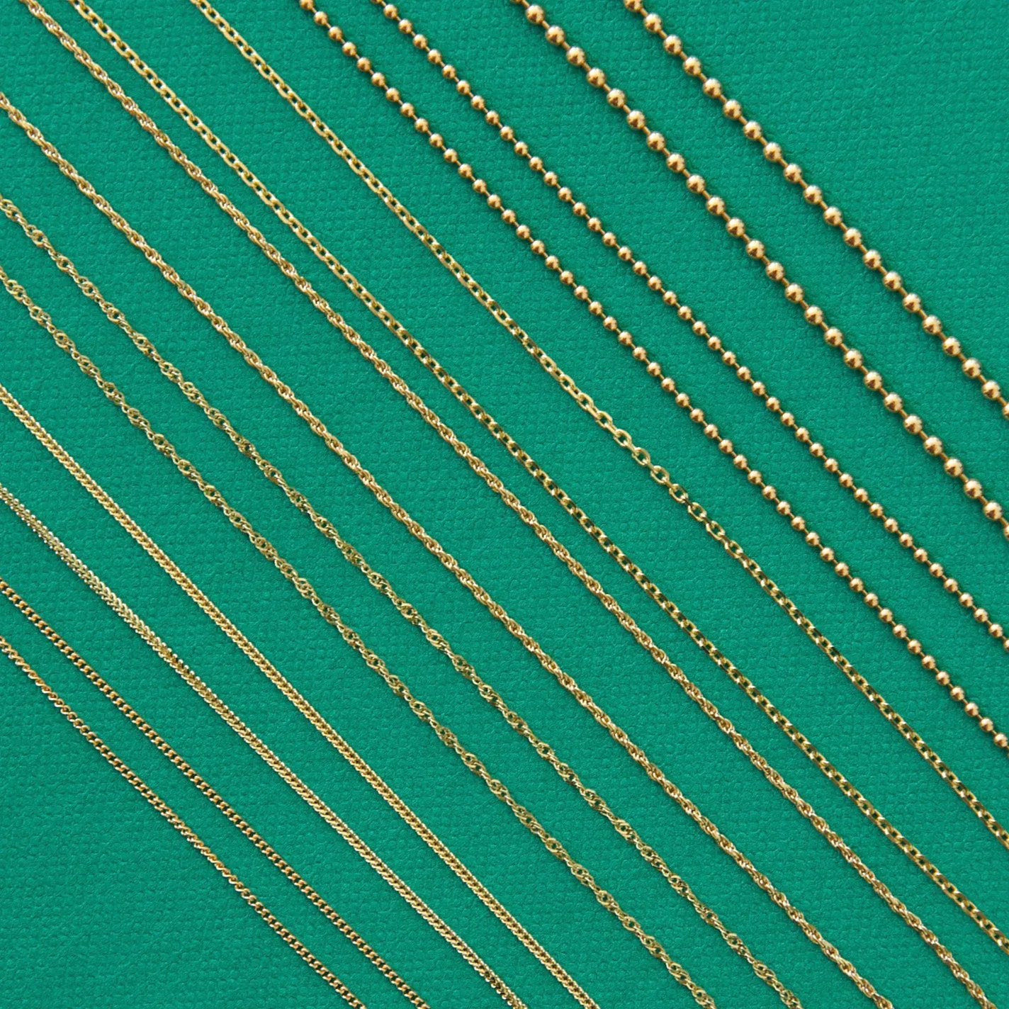 1.2mm Singapore Chain