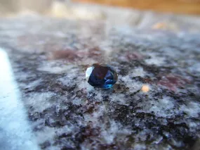 1.89cts. BRILLIANT MIDNIGHT BLUE MONTANA SAPPHIRE