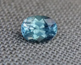 2.30cts. AWESOME! SPARKLING BLUE MONTANA SAPPHIRE