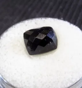 3.05ct ELDORADO BAR BLACK QUARTZ