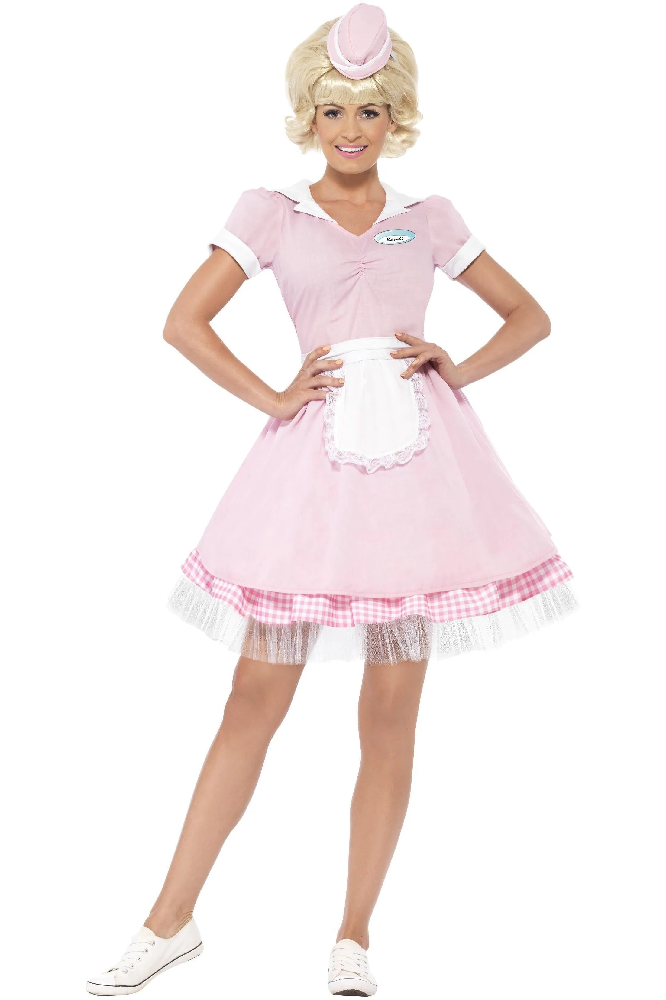 50s Diner Girl Costume