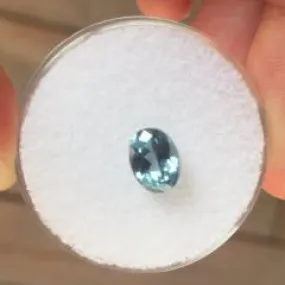 .95 CT SOFT BLUE MONTANA SAPPHIRE