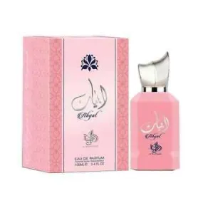 Abyat 3.4 oz 100 ml EDP Women By Al Wataniah