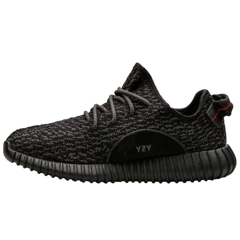 adidas Yeezy Boost 350 Pirate Black