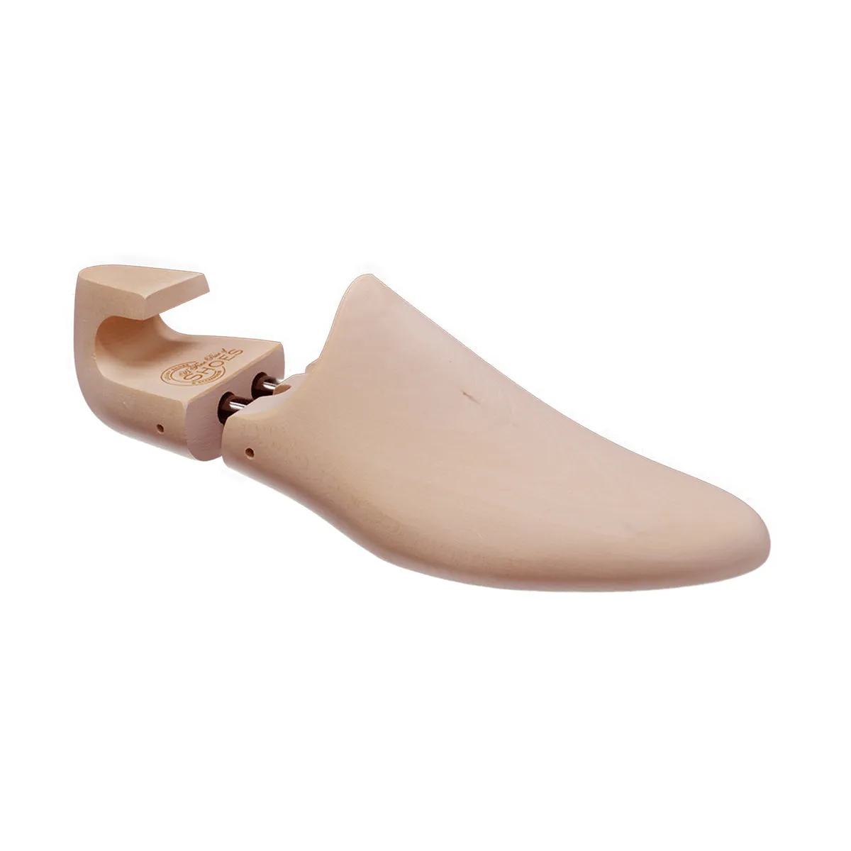 AFPOS Full Last Wooden Shoe Trees -Lime Wood