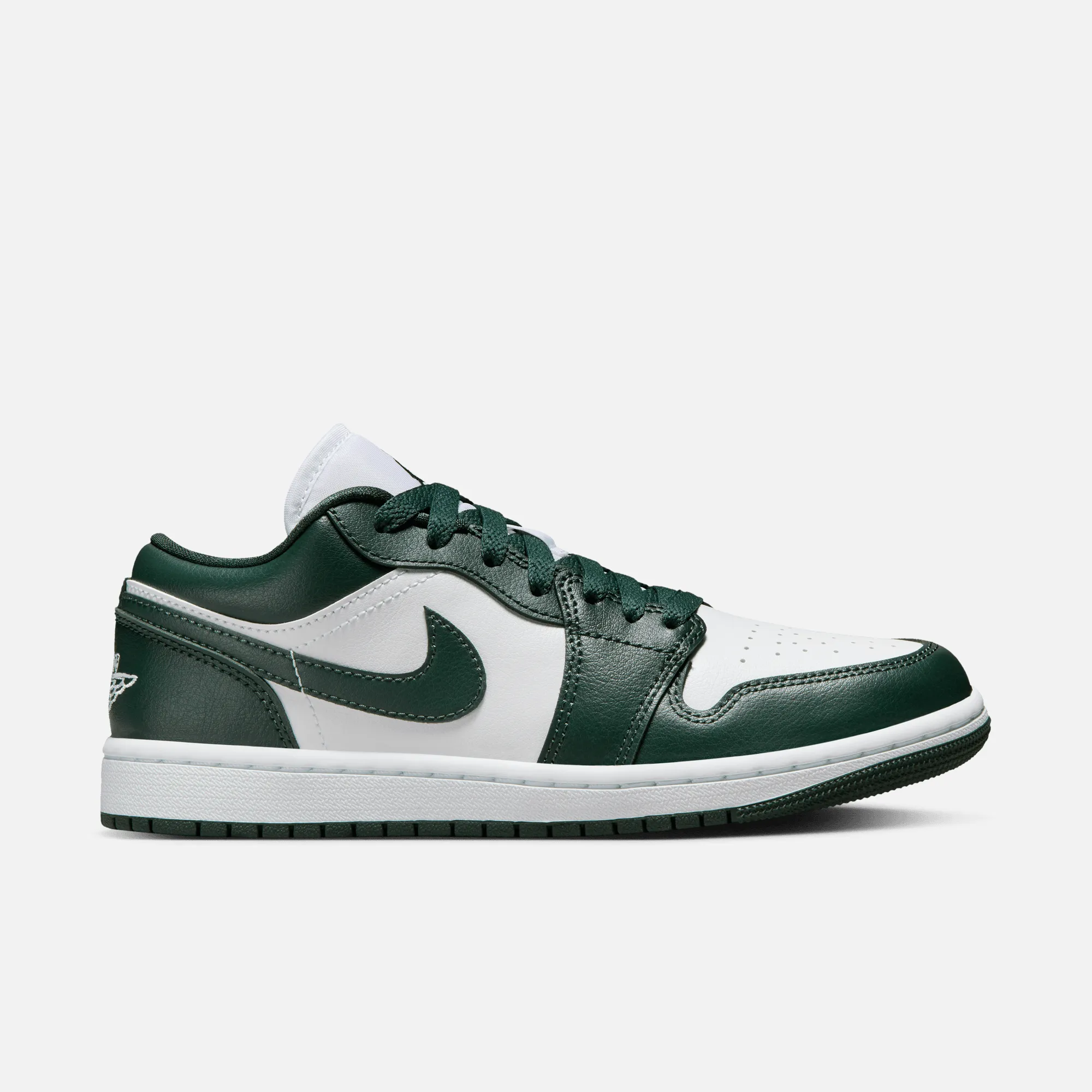 Air Jordan Women's 1 Low Galactic Jade