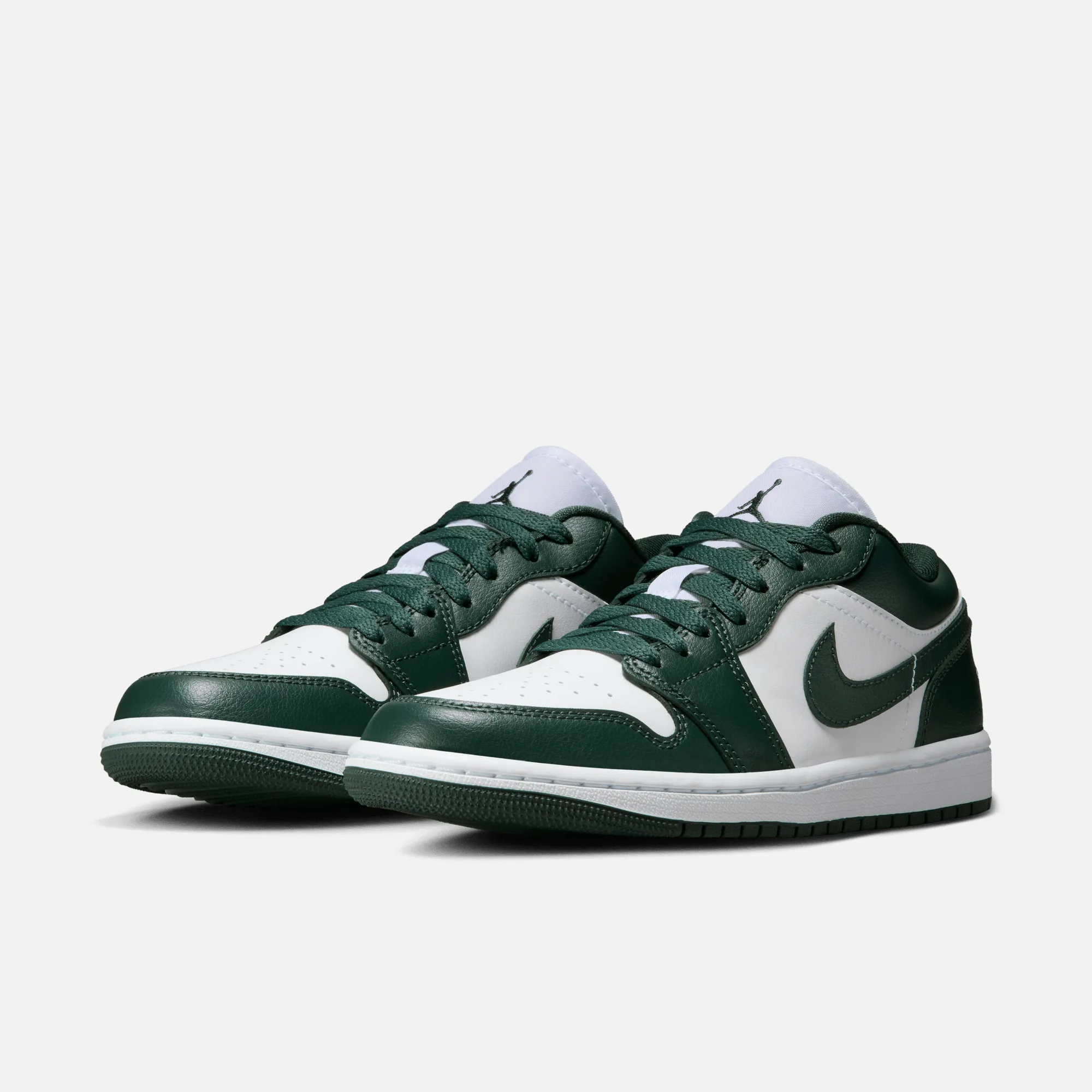 Air Jordan Women's 1 Low Galactic Jade