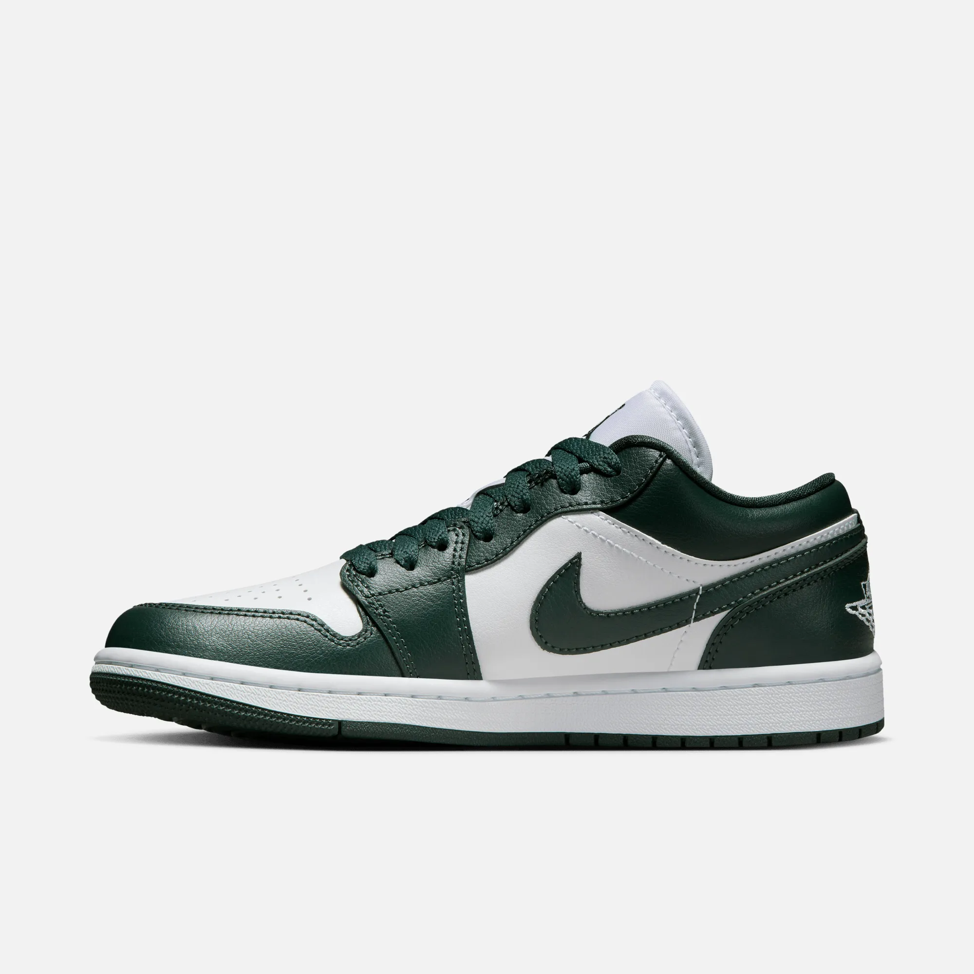 Air Jordan Women's 1 Low Galactic Jade