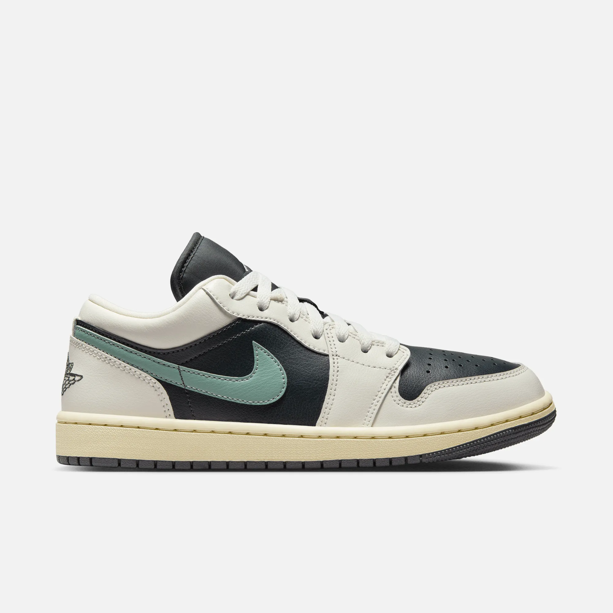 Air Jordan Women's 1 Low Jade Smoke