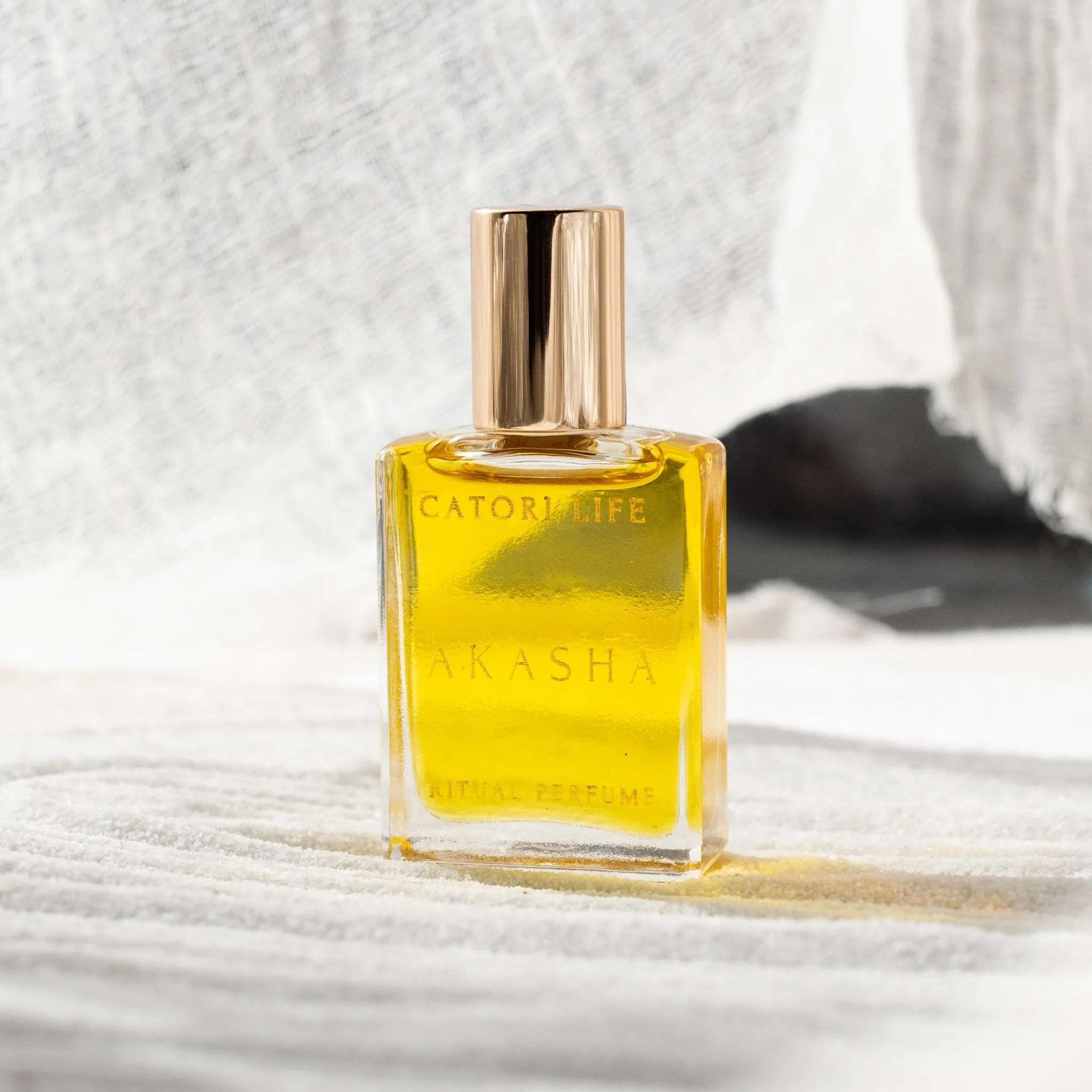 Akasha Ritual Perfume