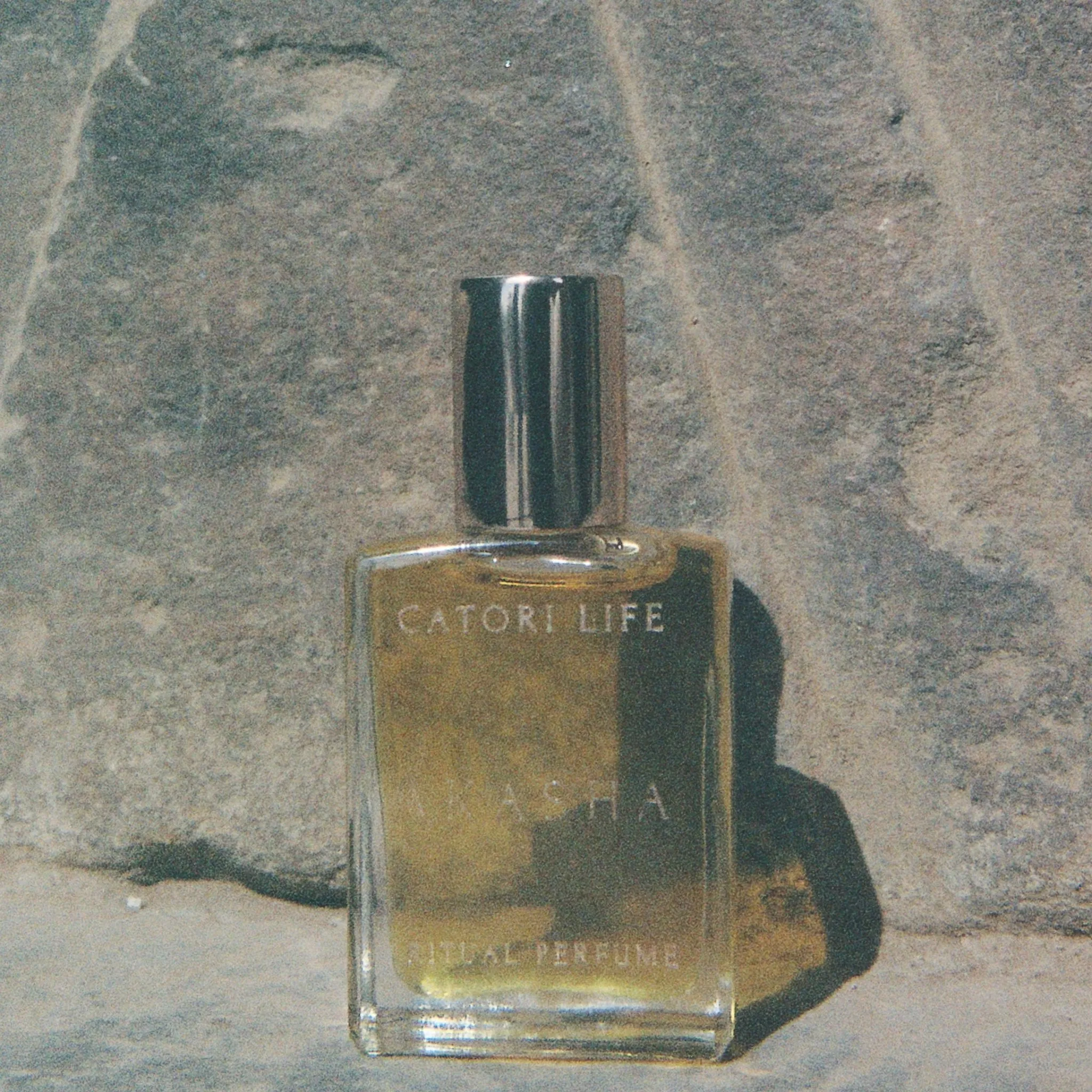 Akasha Ritual Perfume