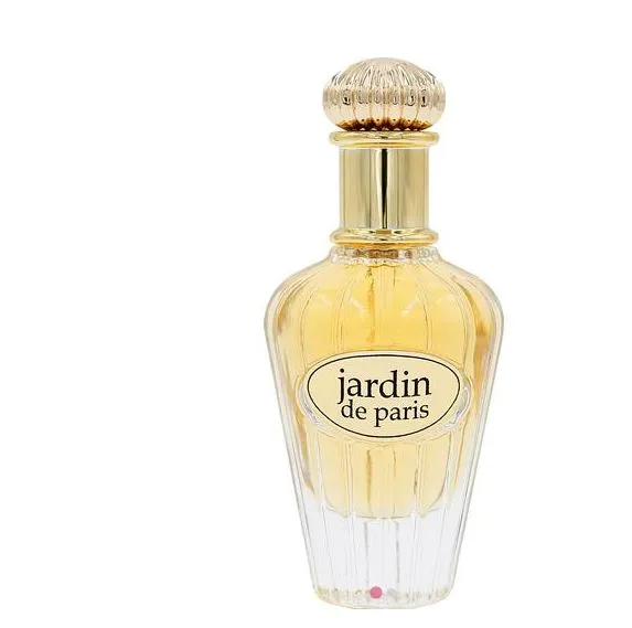 AlHambra Jardin de Paris Eau De Parfum Spray For Women 3.4 oz