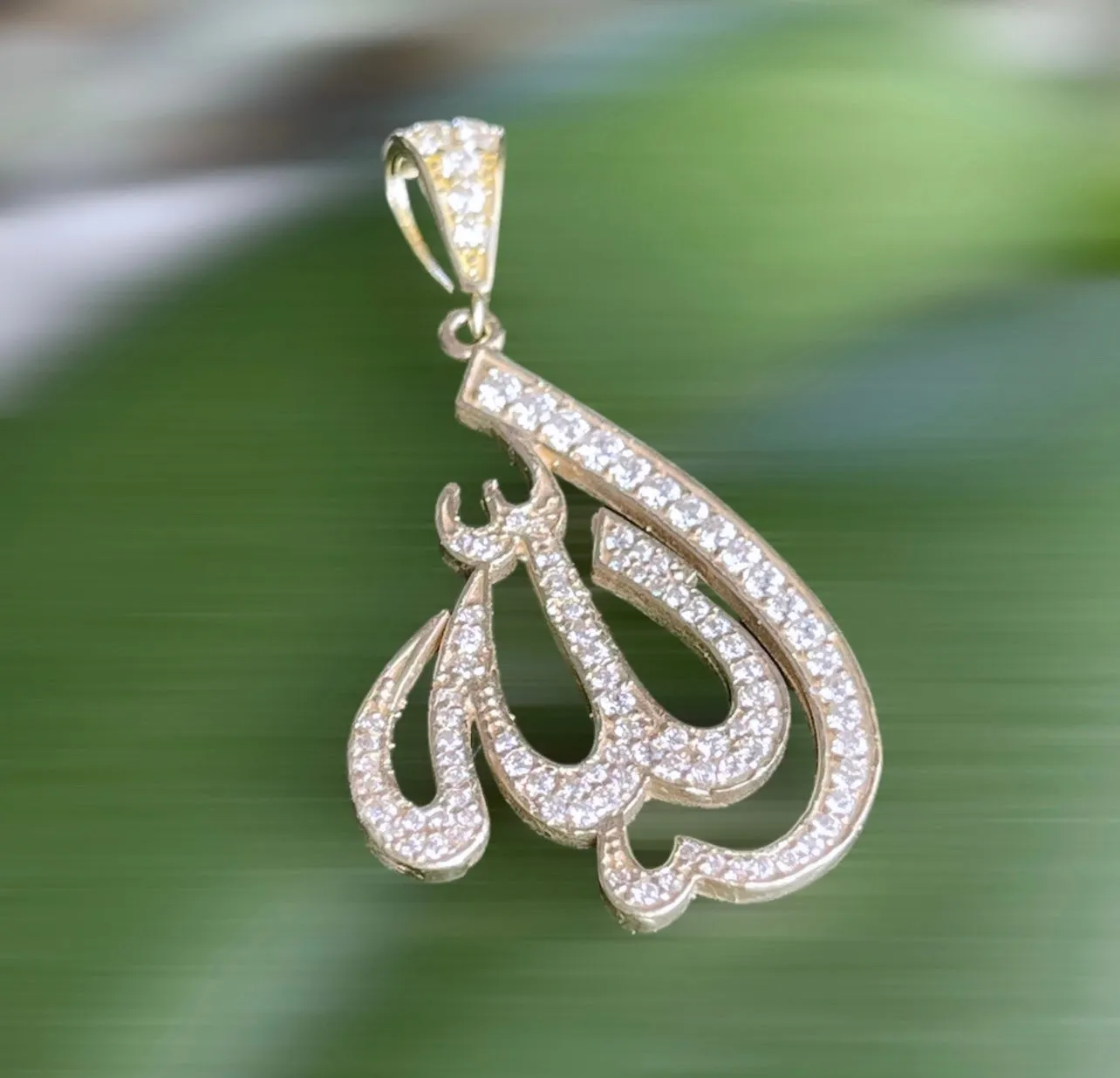 Allah pendant