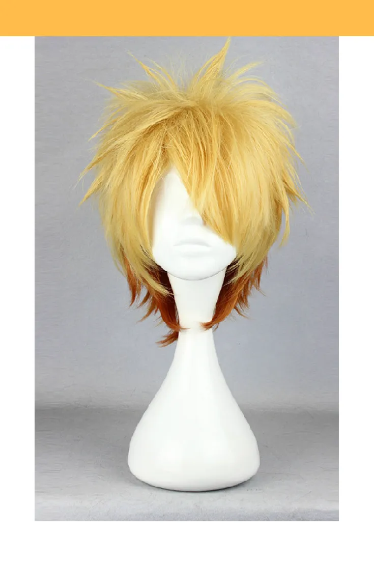 Amnesia Toma Cosplay Wig