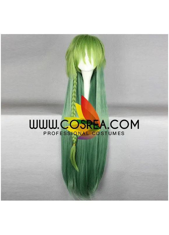 Amnesia Ukyo Cosplay Wig