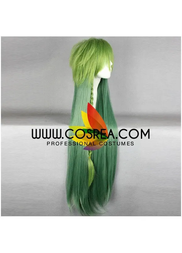 Amnesia Ukyo Cosplay Wig