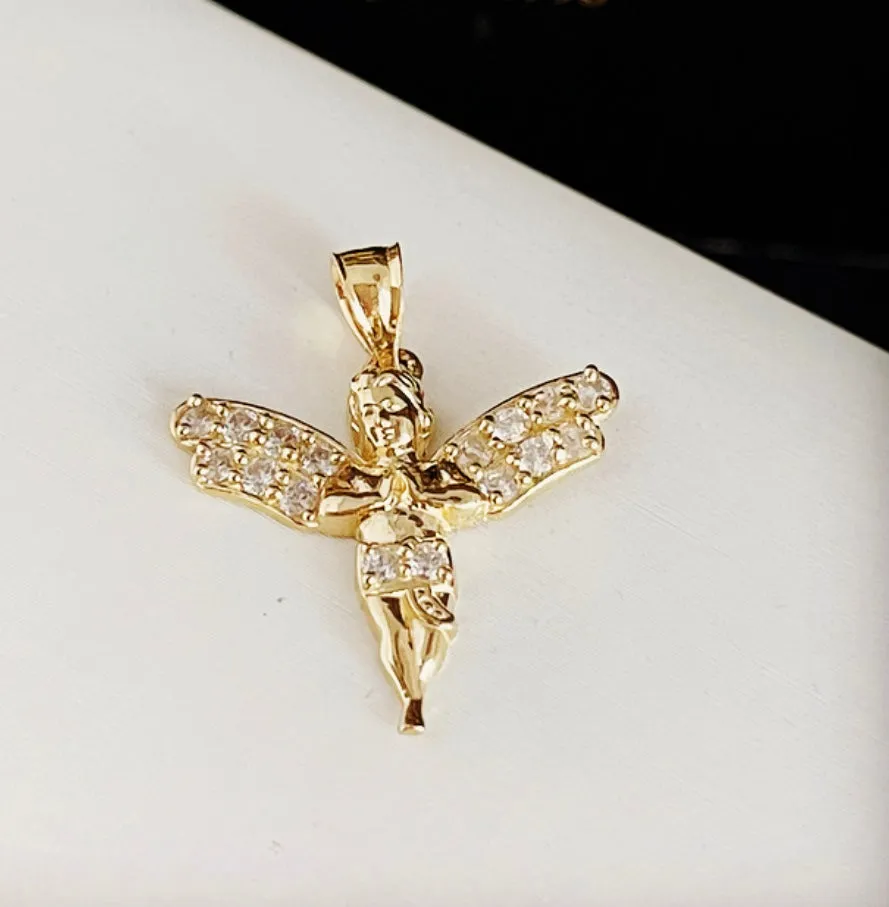 Angel pendant