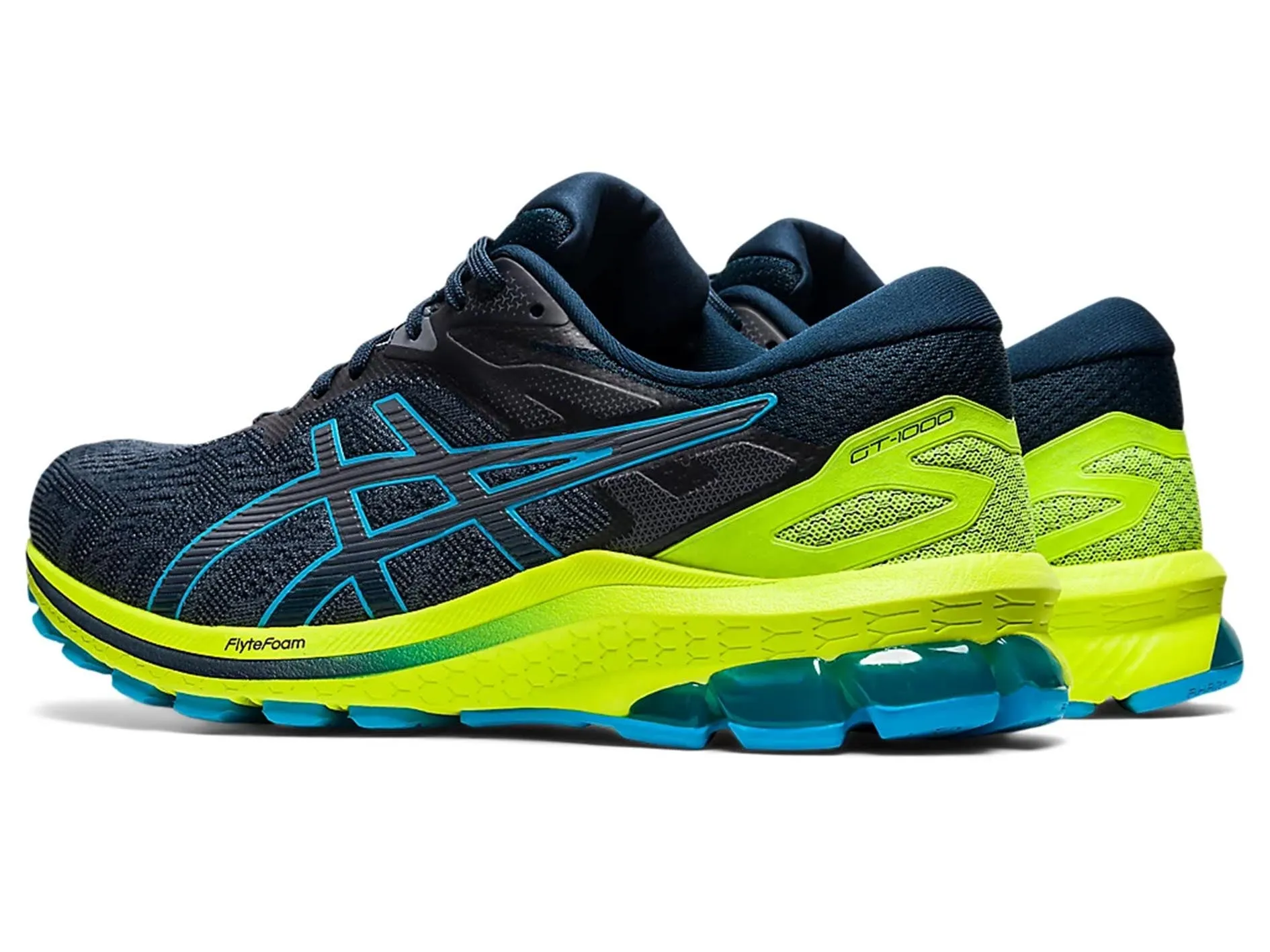 Asics Mens GT-1000 10  1011B001 403