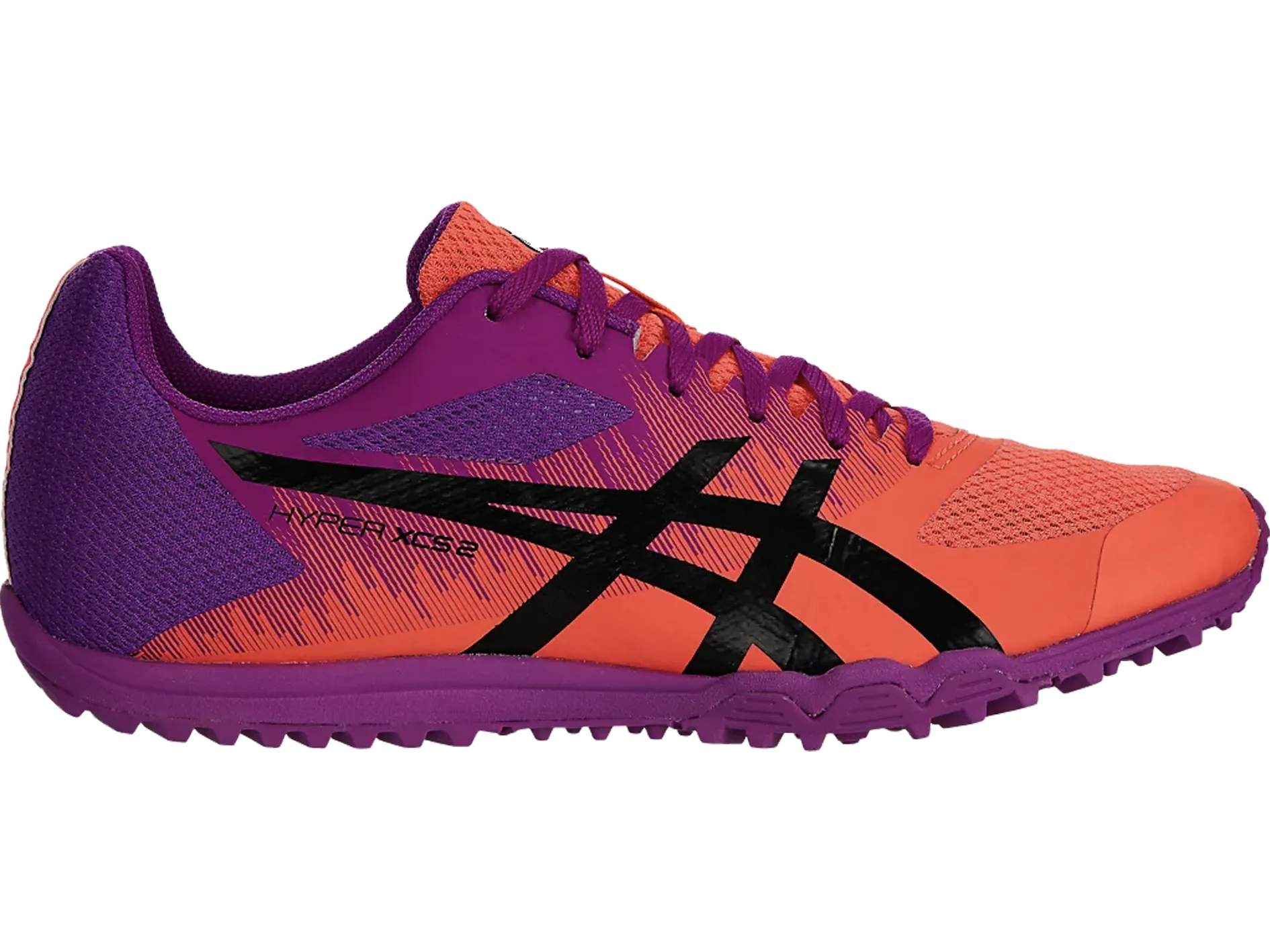 Asics Mens Hyper XCS 2  1091A016 500