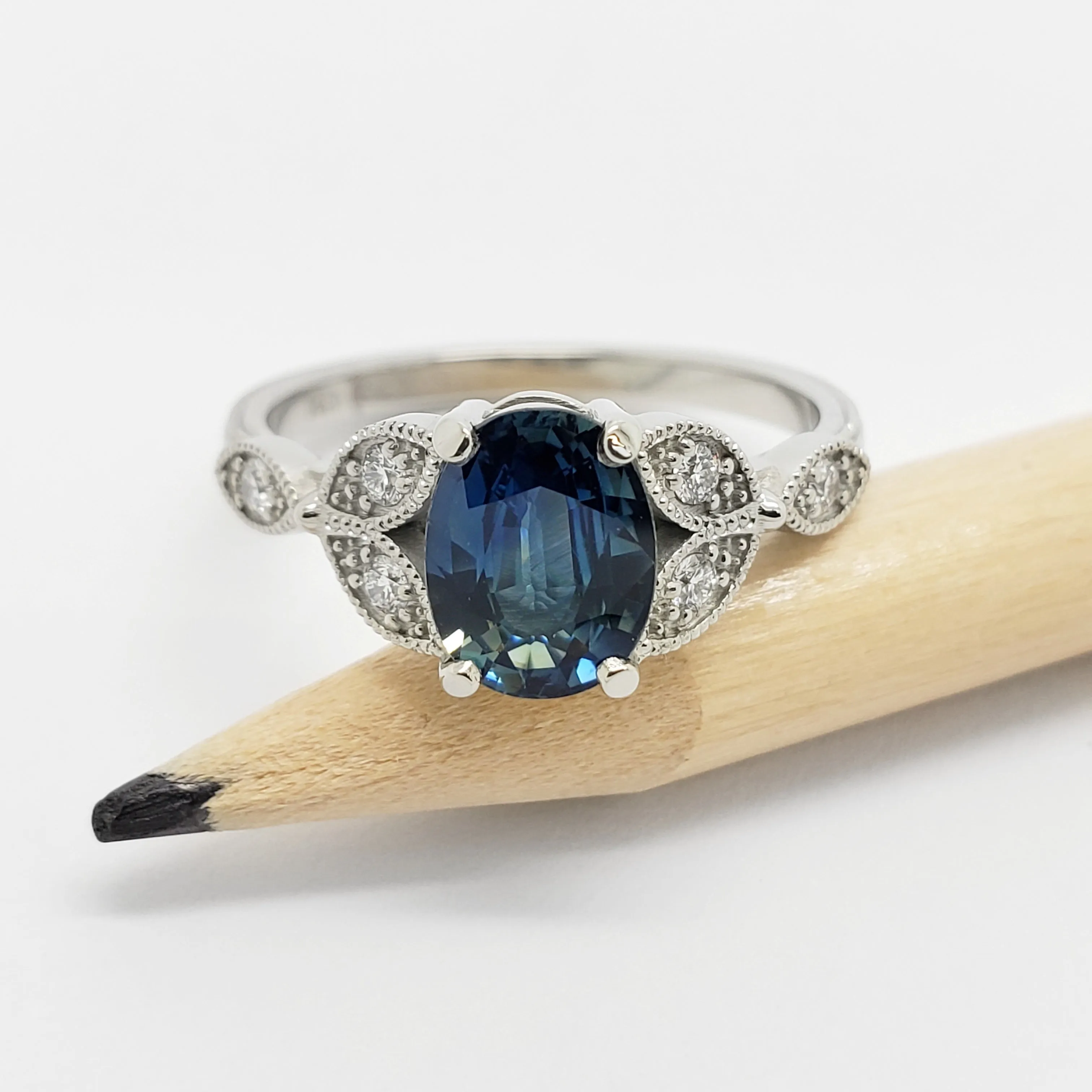 Australis | Blue Sapphire