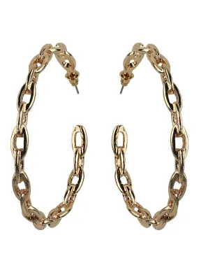 Ava Hoop  Earring