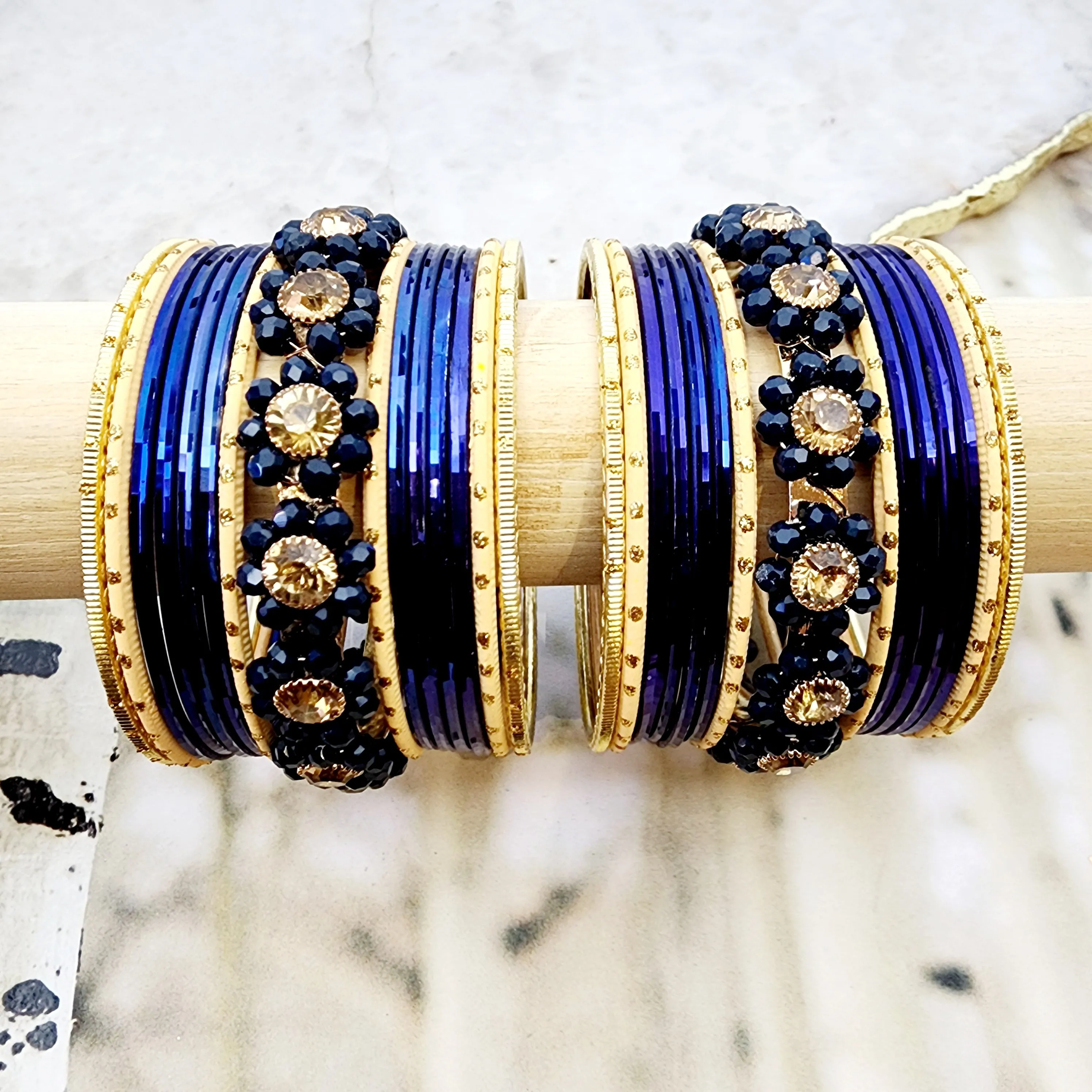 Avneet Bangle Set