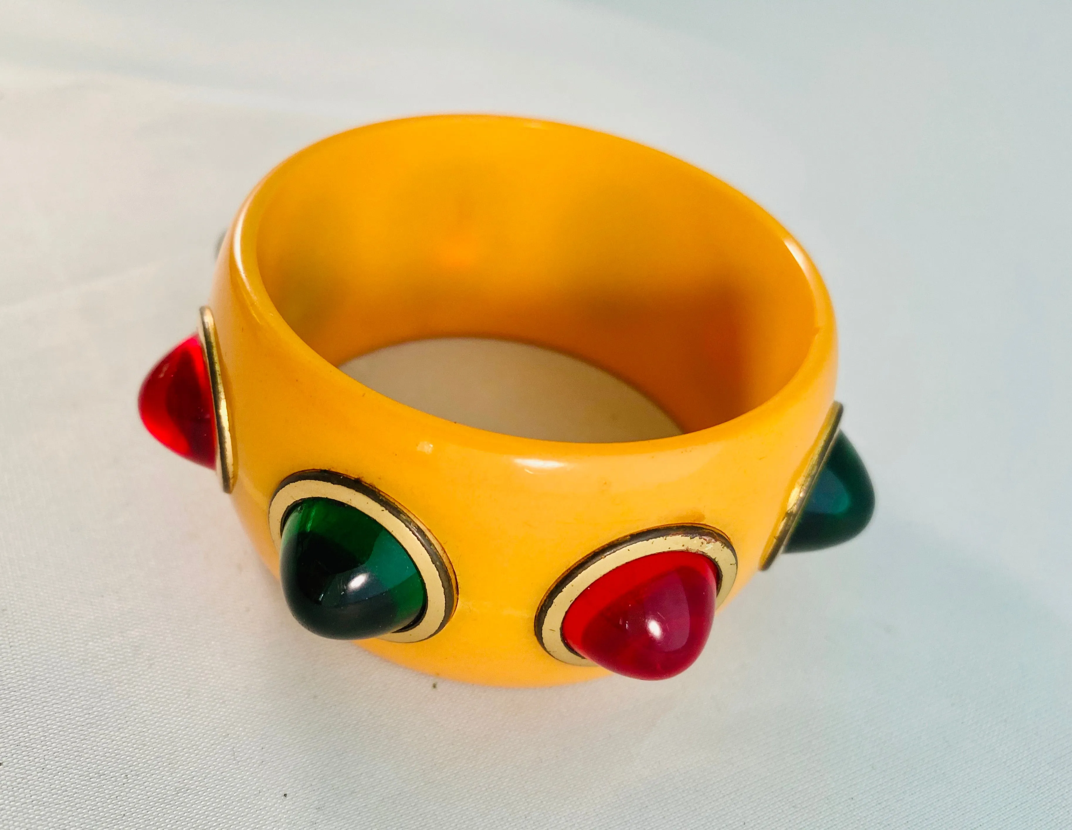 Bakelite Bangle