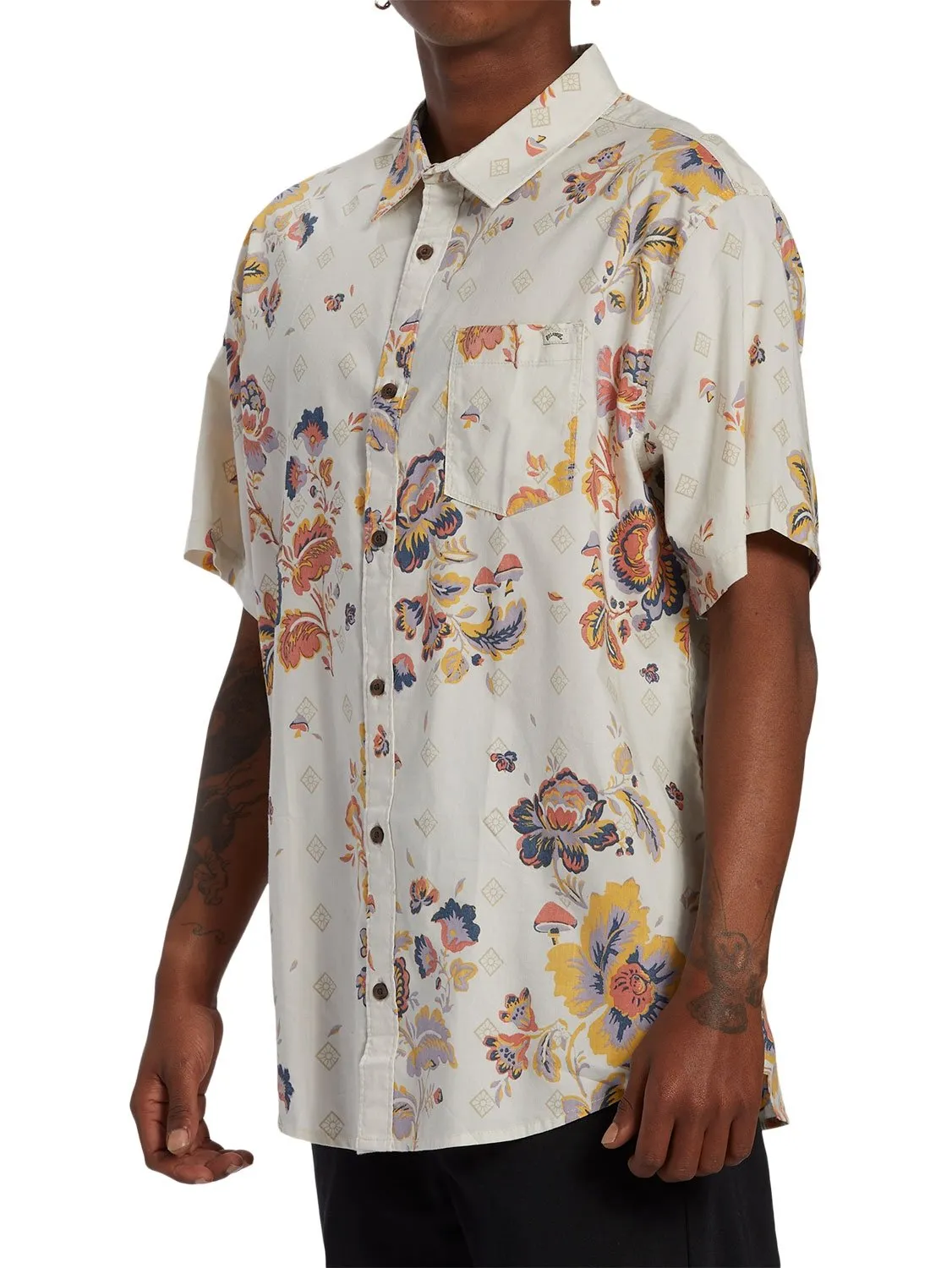 Billabong Men's Sundays Shirt