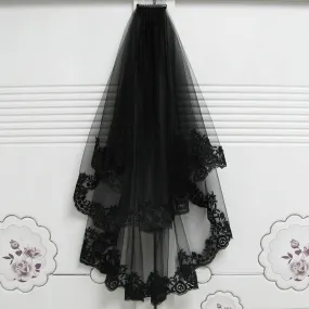 Black Cathedral Veil