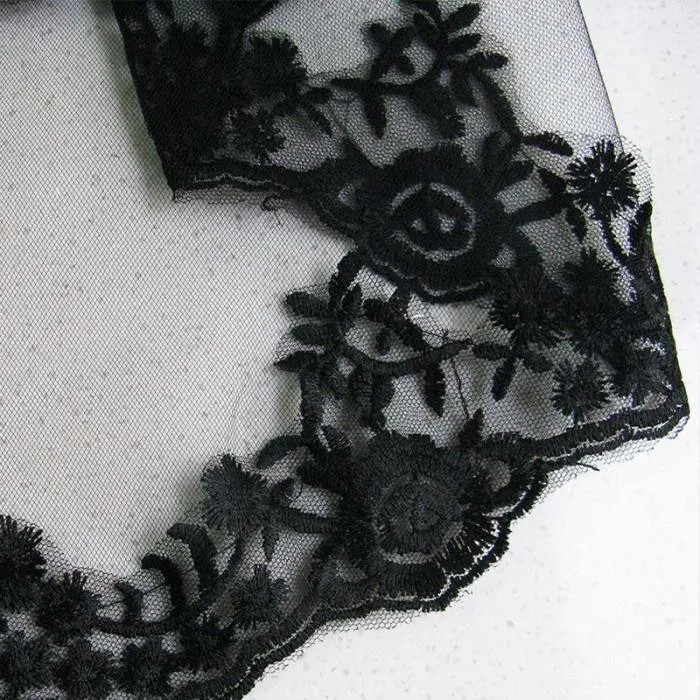 Black Cathedral Veil