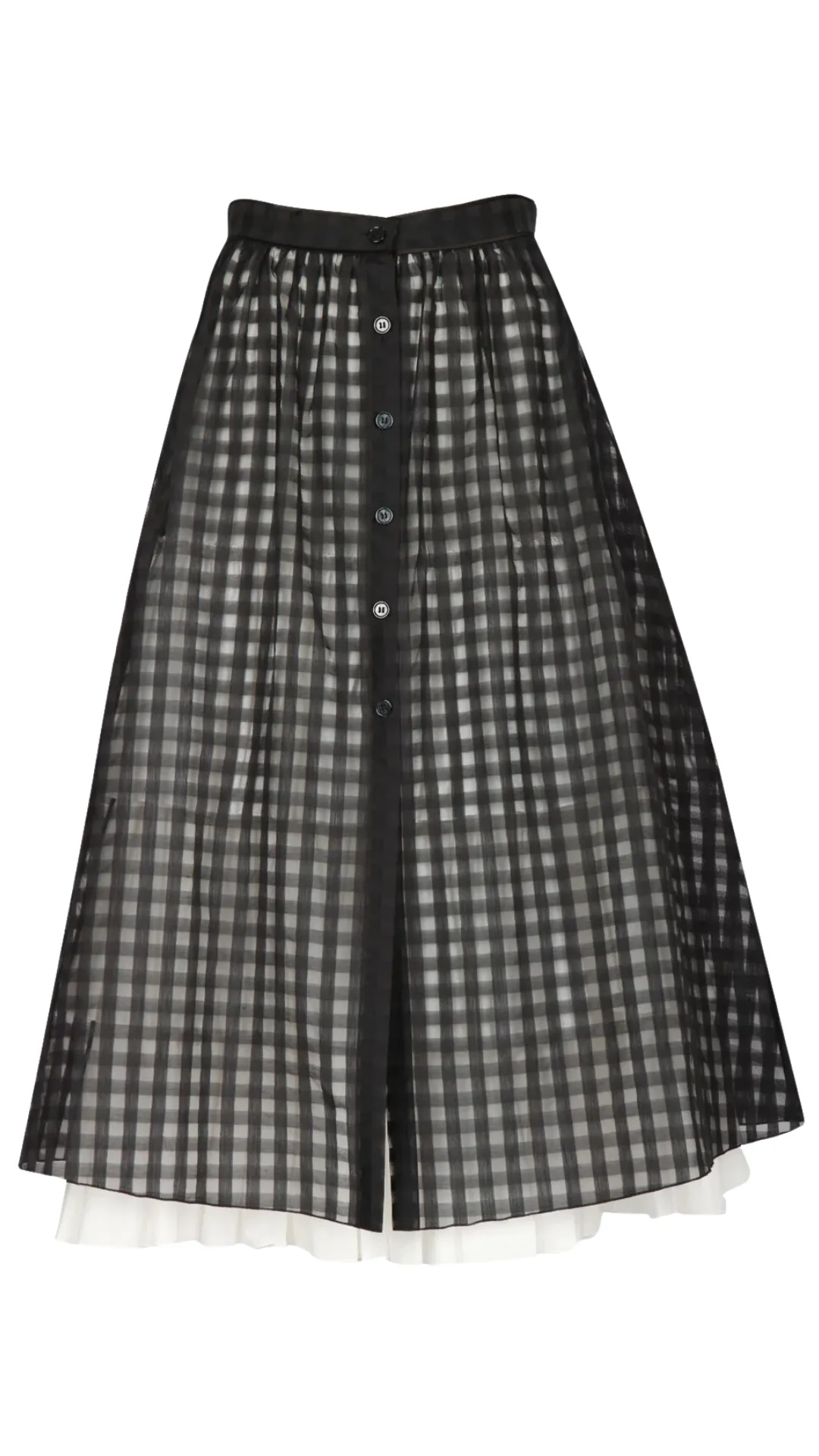 Blk Conday Skirt - 36