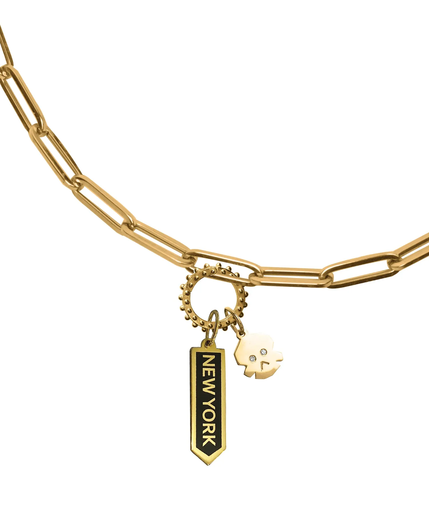 BOHEME LOVER GOLD CHAIN