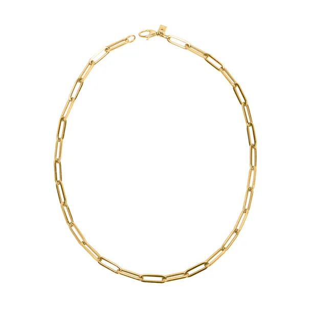 BOHEME LOVER GOLD CHAIN