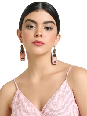 Bottle Up Earring