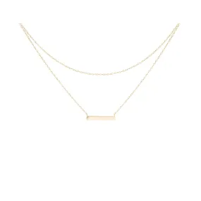 Brooklyn Pendant Necklace