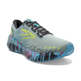 Brooks Glycerin GTS 20 Jadeite Alaskan Blue Ebony Women's