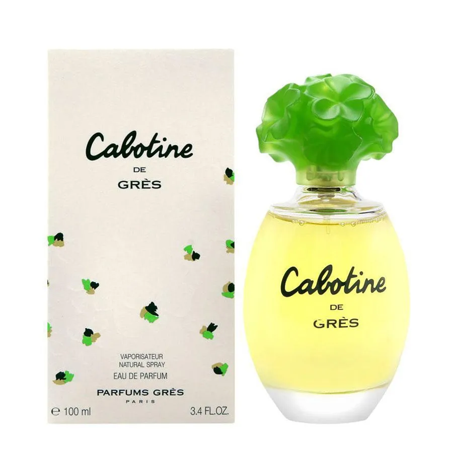 Cabotine De Gres EDP 3.4 oz 100 ml Women