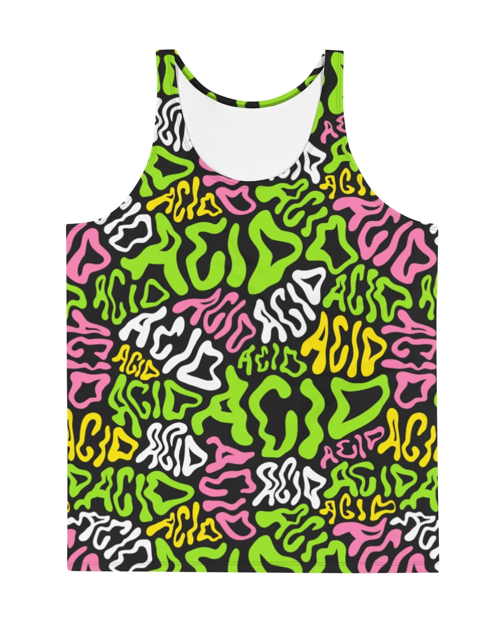 Candy Acid Tank Top