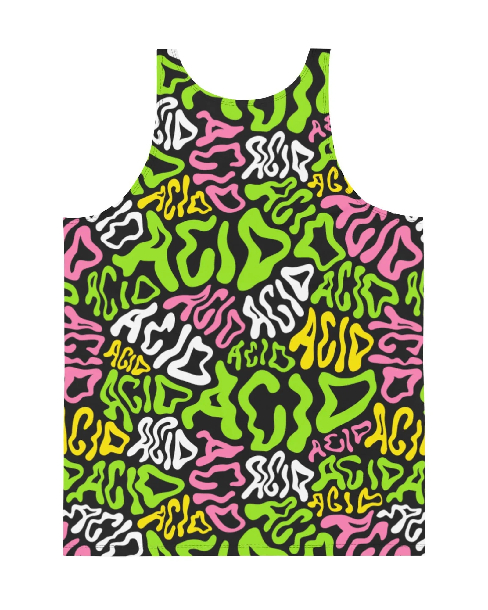 Candy Acid Tank Top