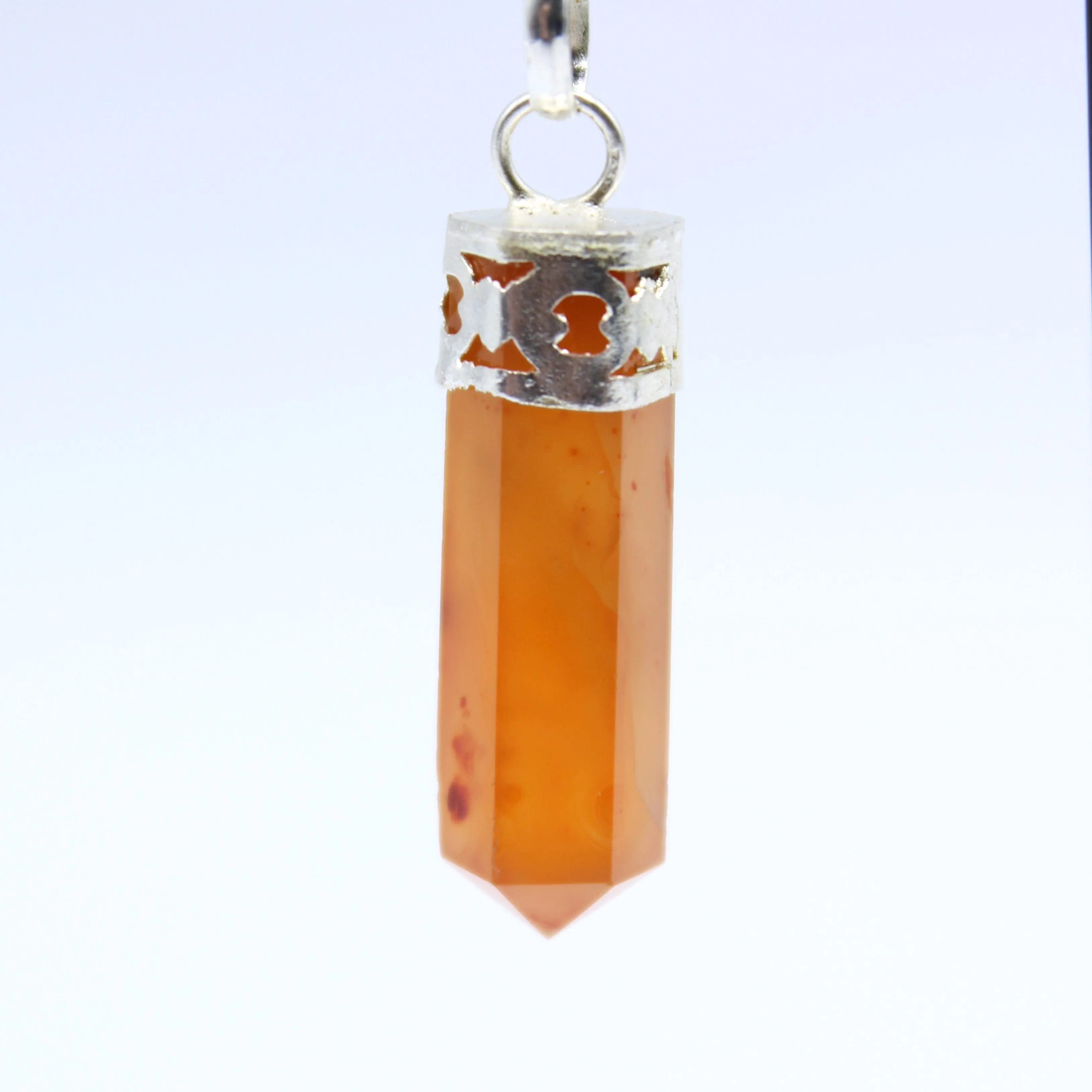 Carnelian Pendant