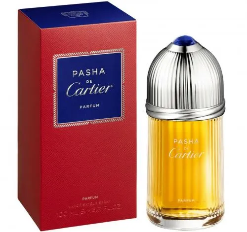 Cartier Pasha Parfum Spray For Men 3.3 oz