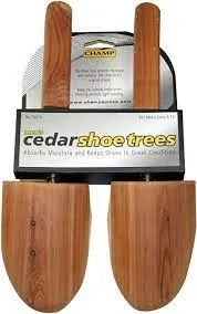 Champ Cedar Shoe Trees