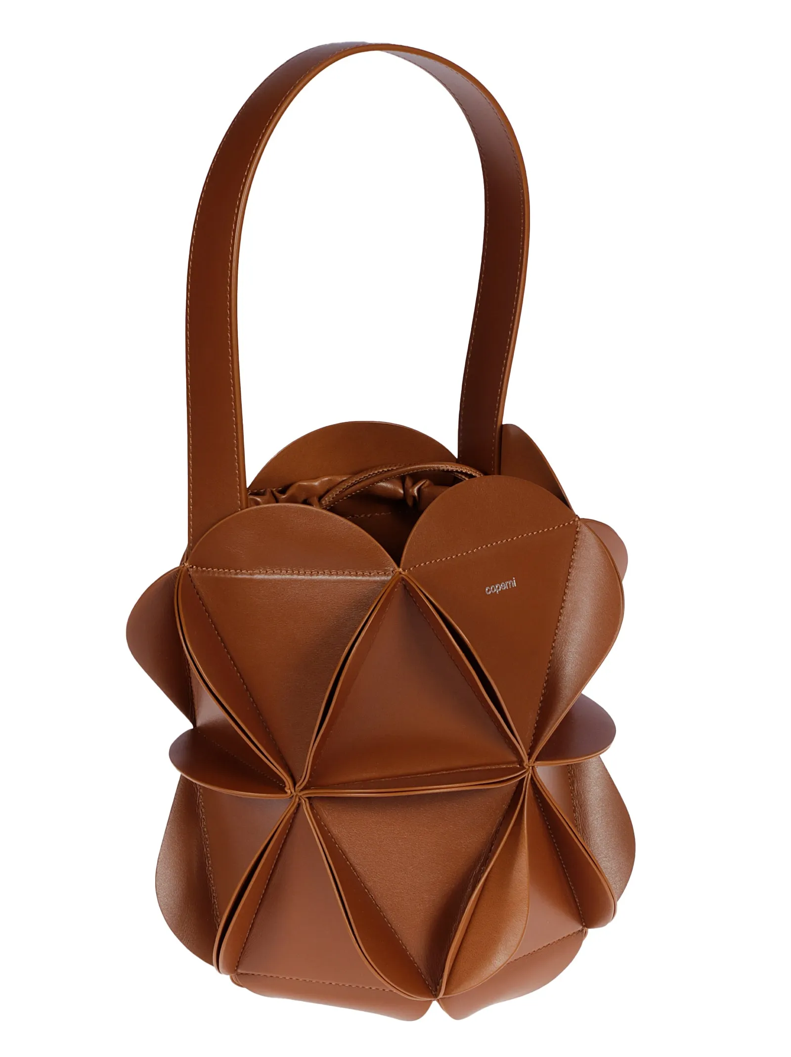 Coperni Origami Drawstrign Bucket Bag