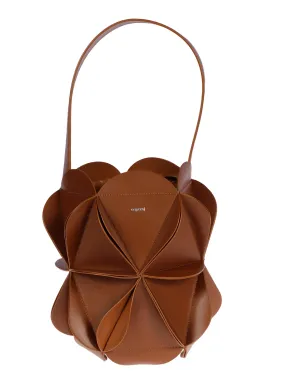 Coperni Origami Drawstrign Bucket Bag