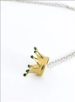 Crown Pendant