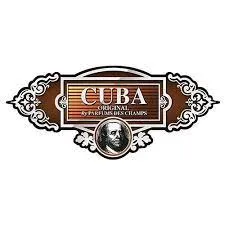 Cuba Blue For Men. Eau De Toilette Spray 1.17 Oz.